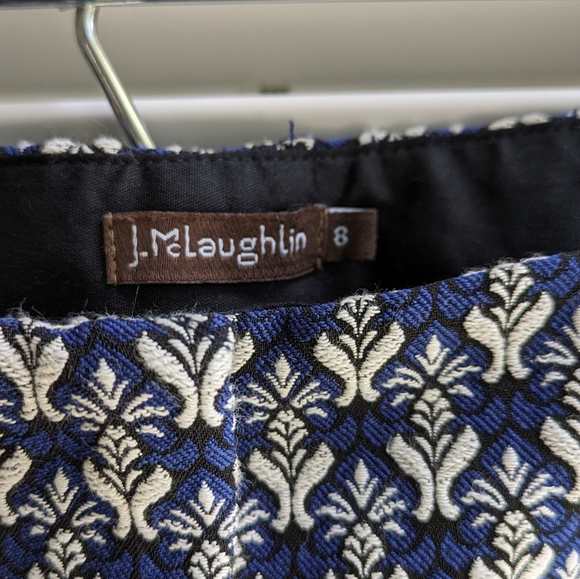 J. McLaughlin Vanessa crop pants - Picture 5 of 7